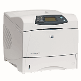 Hewlett Packard LaserJet 4250n consumibles de impresión